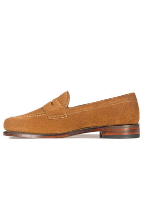 LOAKE(로크) Eton Tobacco Suede 로크 이튼 / Professional | S.I.VILLAGE (에스아이빌리지)