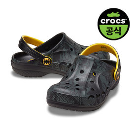 CROCS(크록스) 키즈 BATMAN BAYA CLOG K BK (24SKCL210347) | S.I.VILLAGE (에스아이빌리지)