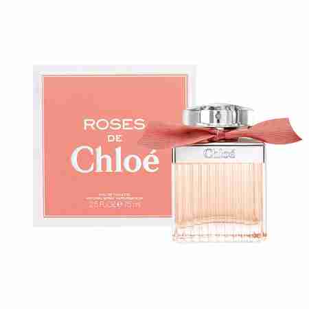 CHLOE PERFUME(끌로에 퍼퓸) 끌로에 로즈 드 끌로에 오 드 뚜왈렛 75ml + 프래그런스 쇼핑백 증정 | S.I.VILLAGE (에스아이빌리지)