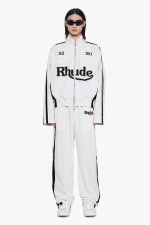 RHUDE(루드) [RHUDE] 스키 트랙 재킷(RHPF24JA01862) | S.I.VILLAGE (에스아이빌리지)