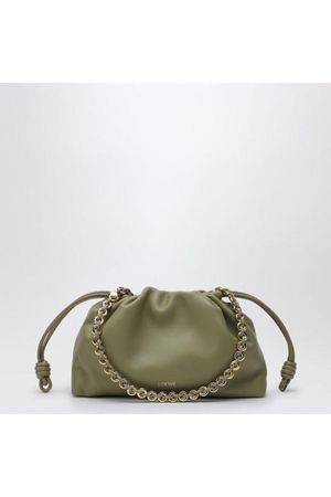 LOEWE(로에베) 24FW 로에베 토트백 A411FCRX02LE GREEN | S.I.VILLAGE (에스아이빌리지)