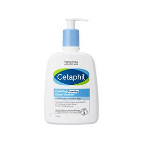 CETAPHIL(세타필) [세타필] 세타필 하이드레이팅 포밍 크림 클렌저 473ml | S.I.VILLAGE (에스아이빌리지)