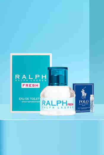 RALPH LAUREN FRAGRANCES(랄프 로렌) [랄프로렌 폴로] 랄프 프레쉬 EDT 30ML+폴로 블루 1.2ML 세트 | S.I.VILLAGE (에스아이빌리지)