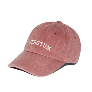 VERUTUM(베루툼) HW-BC177DN : Ivy League Denim Ball CapㅣIndi Pink | S.I.VILLAGE (에스아이빌리지)