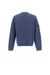 23FW 메종키츠네 스웨터 LM00816KT 1097 M468 DENIM BLUE MELANGE