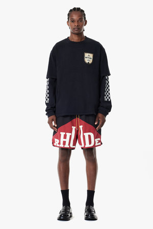 RHUDE(루드) [RHUDE] 야칭 쇼츠(RHPF24SH01859) | S.I.VILLAGE (에스아이빌리지)