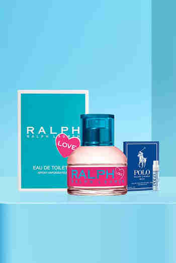 RALPH LAUREN FRAGRANCES(랄프 로렌) [랄프로렌 폴로] 랄프 러브 EDT 30ML+폴로 블루 1.2ML 세트 | S.I.VILLAGE (에스아이빌리지)